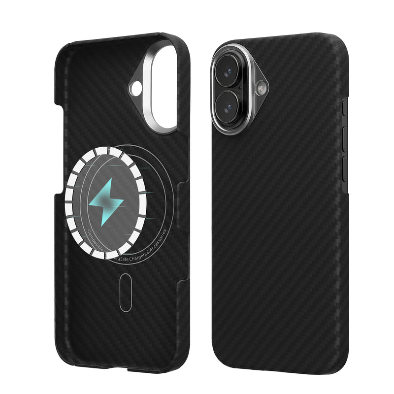 kalibri Case for iPhone 17 - Phone Protective Cover - Cover Case - Compatible with MagSafe