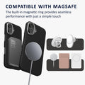 kalibri Case for iPhone 17 - Phone Protective Cover - Cover Case - Compatible with MagSafe