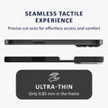 kalibri Case for iPhone 17 - Phone Protective Cover - Cover Case - Compatible with MagSafe