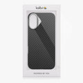 kalibri Case for iPhone 17 - Phone Protective Cover - Cover Case - Compatible with MagSafe