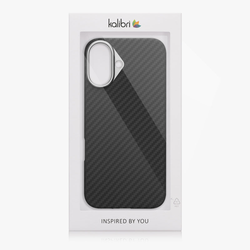 kalibri Case for iPhone 17 - Phone Protective Cover - Cover Case - Compatible with MagSafe