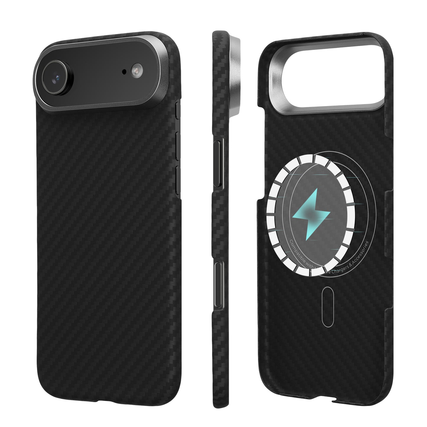 kalibri Case for Apple iPhone Air Case Cover Mobile Phone Case Compatible with MagSafe