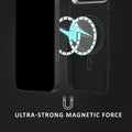 kalibri Case for Apple iPhone Air Case Cover Mobile Phone Case Compatible with MagSafe