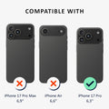 kalibri Case for iPhone 17 Pro Case Cover Mobile Phone Case Compatible with MagSafe