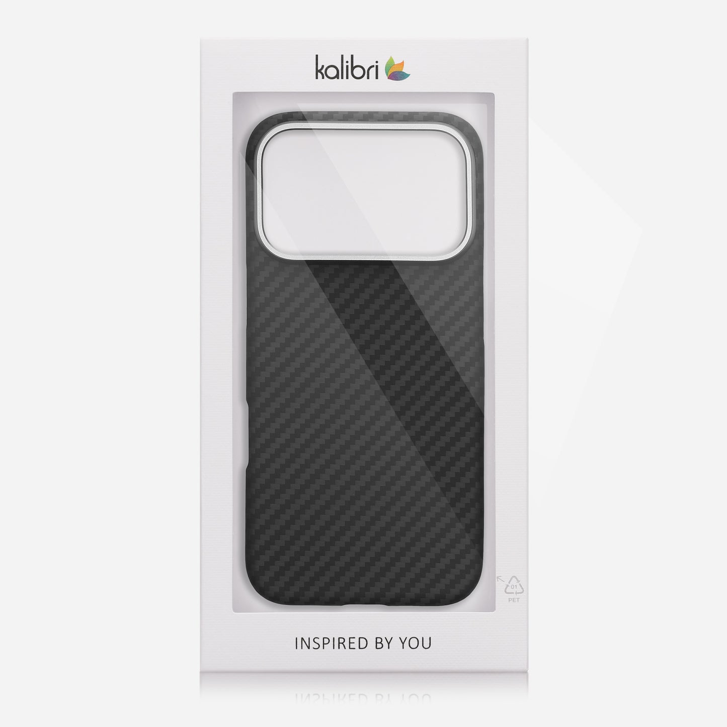kalibri Case for iPhone 17 Pro Case Cover Mobile Phone Case Compatible with MagSafe