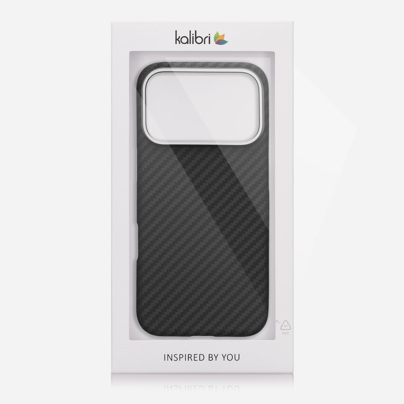 kalibri Case for iPhone 17 Pro Case Cover Mobile Phone Case Compatible with MagSafe