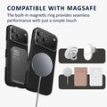 kalibri Case for iPhone 17 Pro Case Cover Mobile Phone Case Compatible with MagSafe