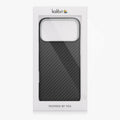 kalibri Case for iPhone 17 Pro Max - Phone Protective Cover - Case Phone Cover - Compatible with MagSafe