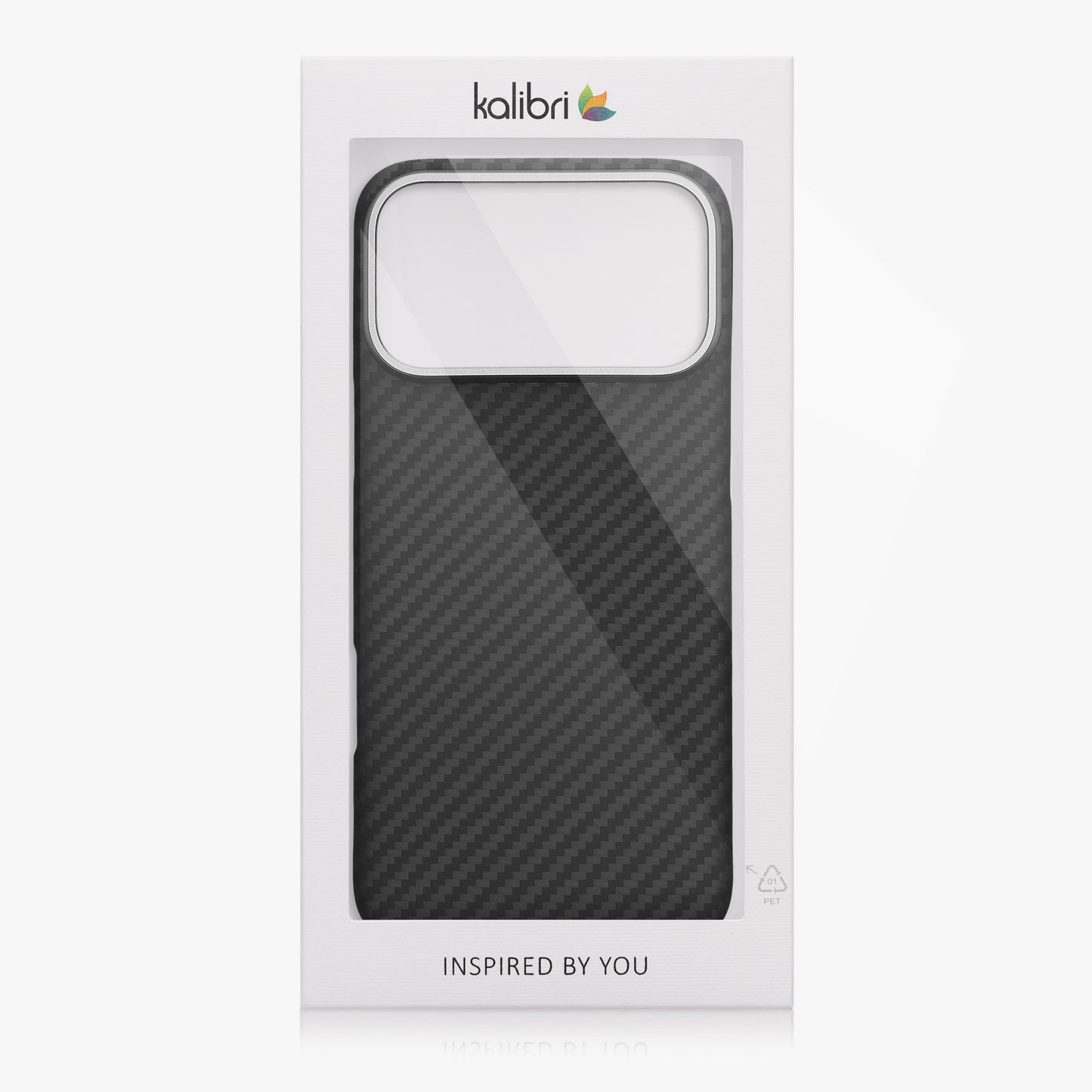 kalibri Case for iPhone 17 Pro Max - Phone Protective Cover - Case Phone Cover - Compatible with MagSafe