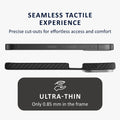 kalibri Case for iPhone 17 Pro Max - Phone Protective Cover - Case Phone Cover - Compatible with MagSafe
