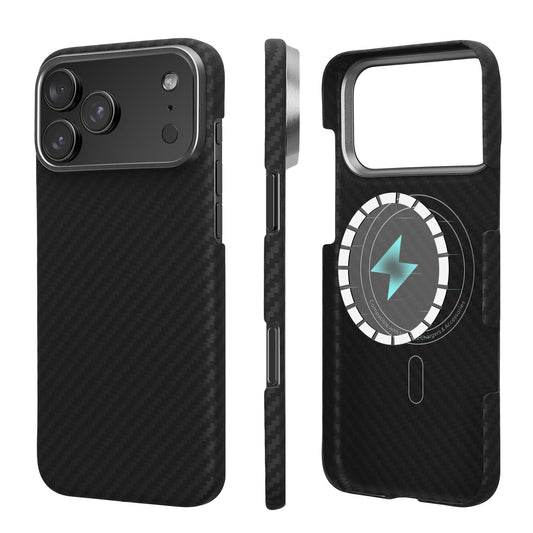kalibri Case for iPhone 17 Pro Max - Phone Protective Cover - Case Phone Cover - Compatible with MagSafe