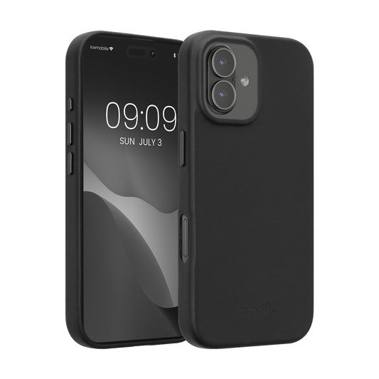 kalibri Protective Case Compatible with Apple iPhone 17 Hardcover Phone Cover Case