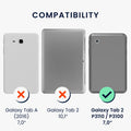 Samsung Galaxy Tab 2 7.0 P3110 / P3100 Case