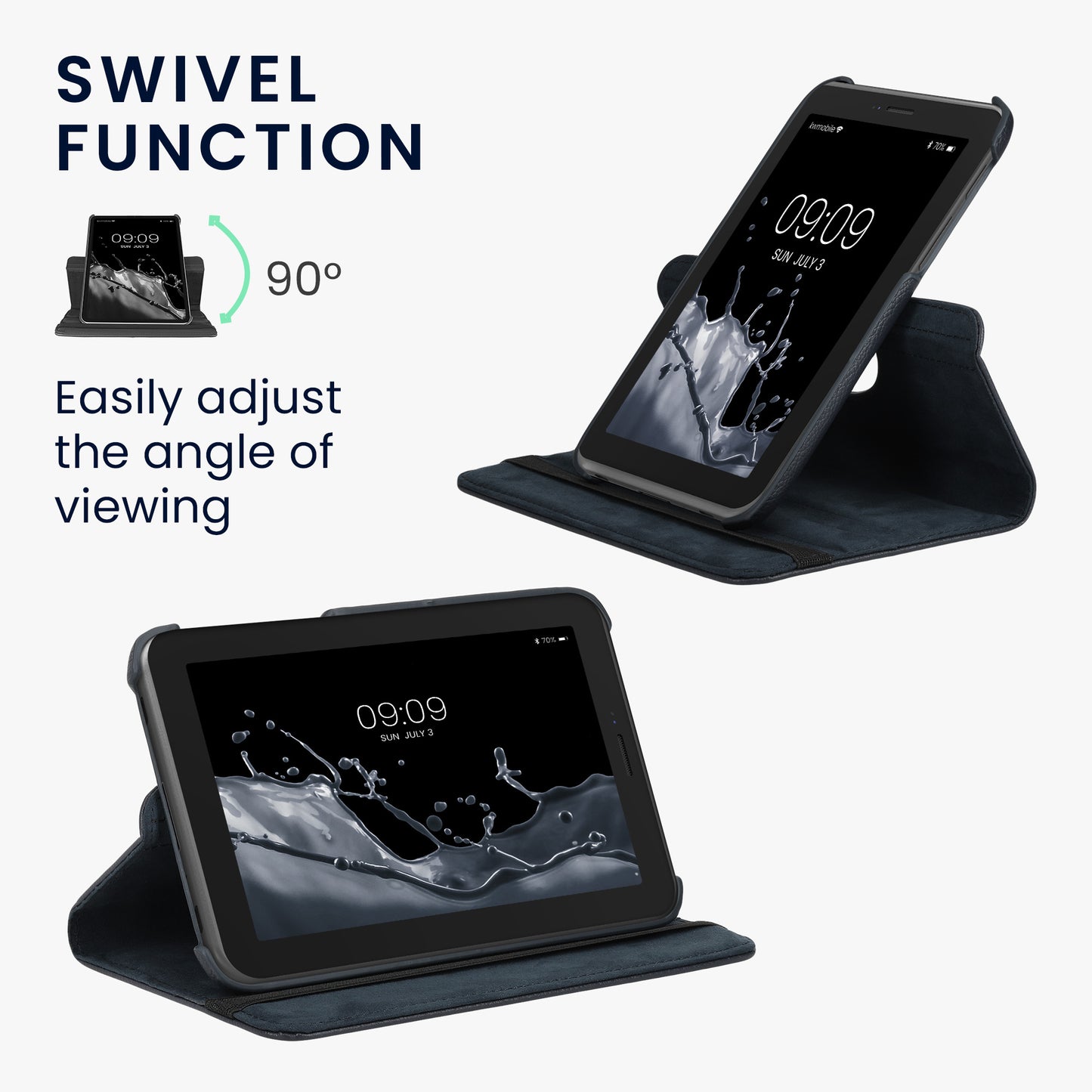 Samsung Galaxy Tab 2 7.0 P3110 / P3100 Case