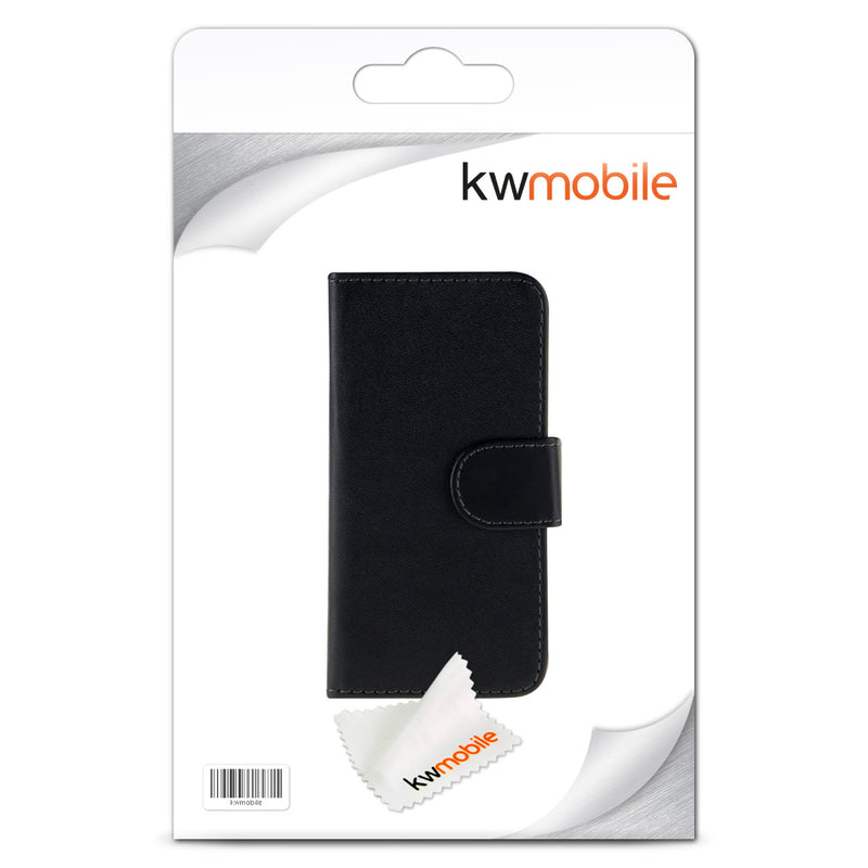 Wallet Case compatible with Apple iPhone SE (1st Gen 2016) / iPhone 5 / iPhone 5S
