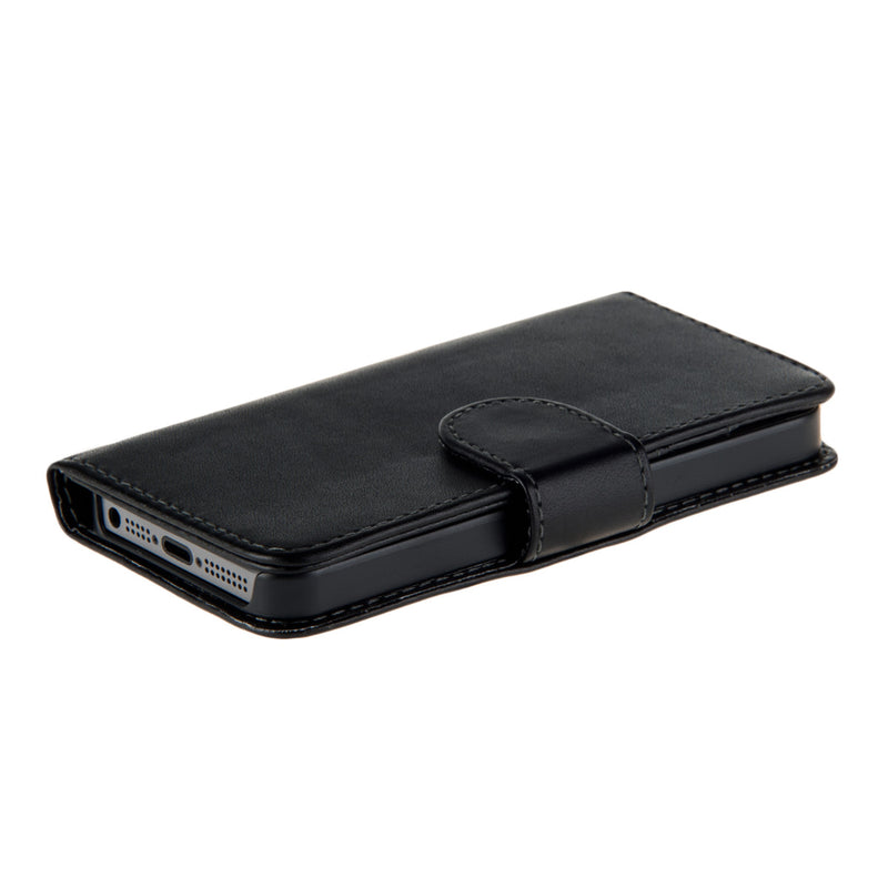 Wallet Case compatible with Apple iPhone SE (1st Gen 2016) / iPhone 5 / iPhone 5S