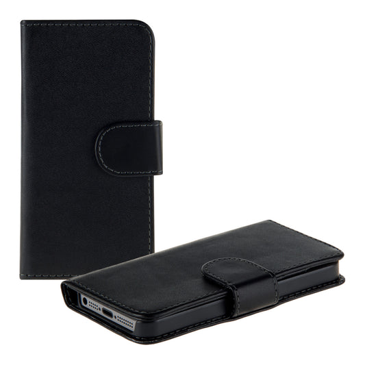 Wallet Case compatible with Apple iPhone SE (1st Gen 2016) / iPhone 5 / iPhone 5S