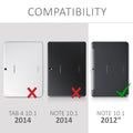 Samsung Galaxy Note 10.1 N8000 / N8010 360° Tablet Case