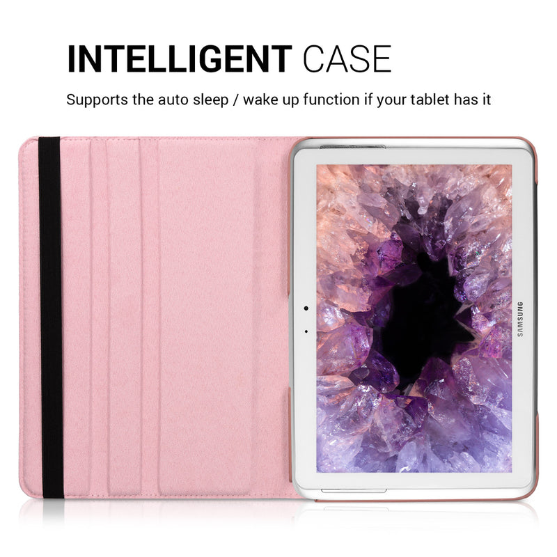 Samsung Galaxy Note 10.1 N8000 / N8010 360° Tablet Case