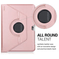 Samsung Galaxy Note 10.1 N8000 / N8010 360° Tablet Case