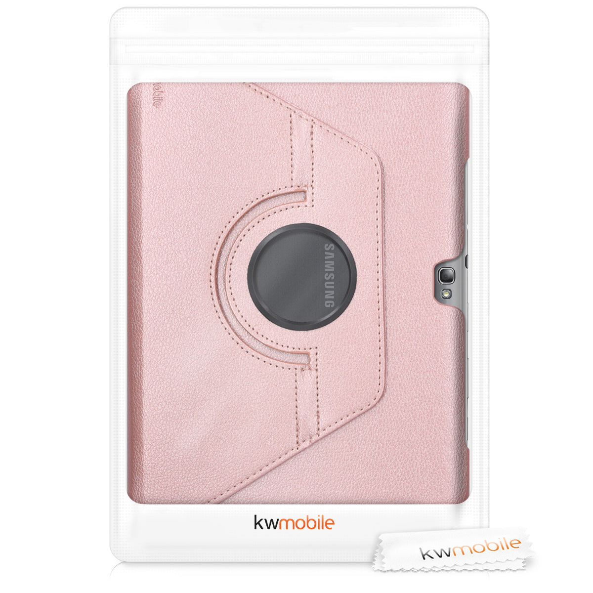 Samsung Galaxy Note 10.1 N8000 / N8010 360° Tablet Case