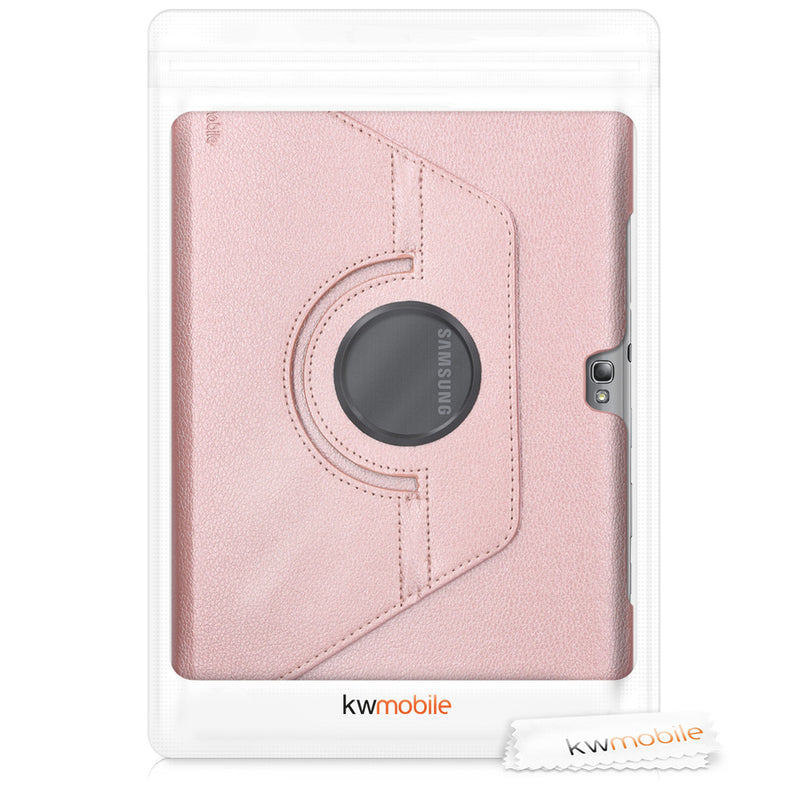 Samsung Galaxy Note 10.1 N8000 / N8010 360° Tablet Case