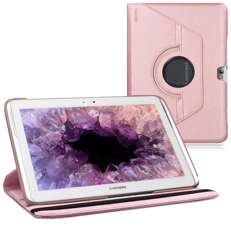 Samsung Galaxy Note 10.1 N8000 / N8010 360° Tablet Case