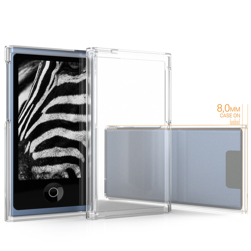 iPod Nano 7 Silicone Back Cover