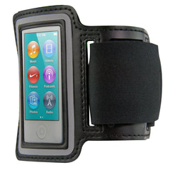 iPod Nano 7 Sports Armband with Key Pocket 19 - 35 cm