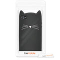 kwmobile Protective Case compatible with Apple iPhone 4 / 4S - Phone Cover - Phone Case - Cover Case