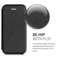 Flip Cover compatible with Apple iPhone SE (1st Gen 2016) / iPhone 5 / iPhone 5S