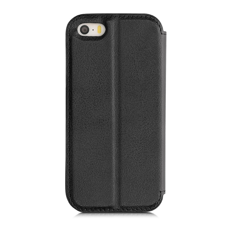 Flip Cover compatible with Apple iPhone SE (1st Gen 2016) / iPhone 5 / iPhone 5S