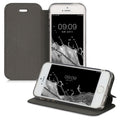 Flip Cover compatible with Apple iPhone SE (1st Gen 2016) / iPhone 5 / iPhone 5S