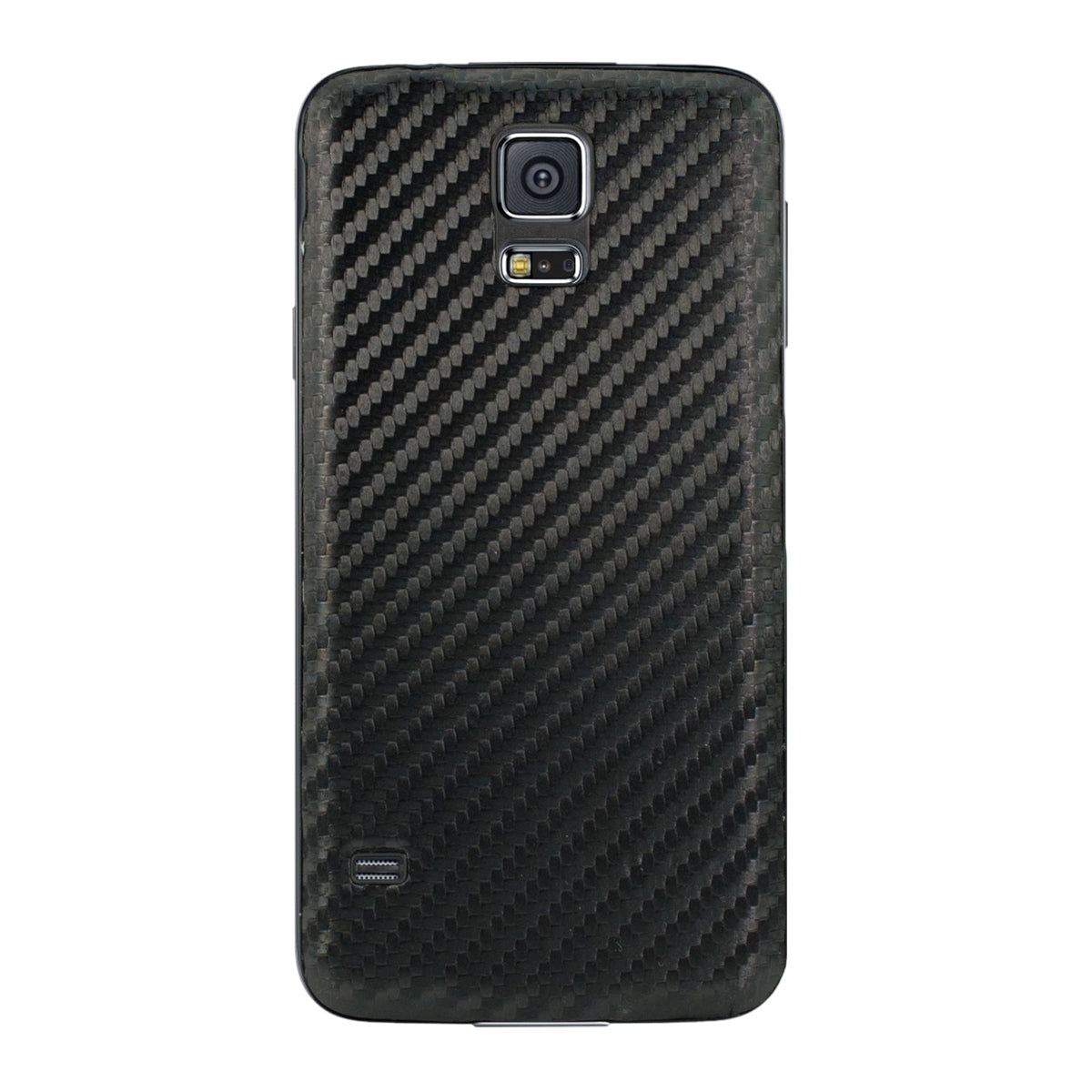 Samsung Galaxy S5 / S5 Neo Battery Back Cover Carbon Look