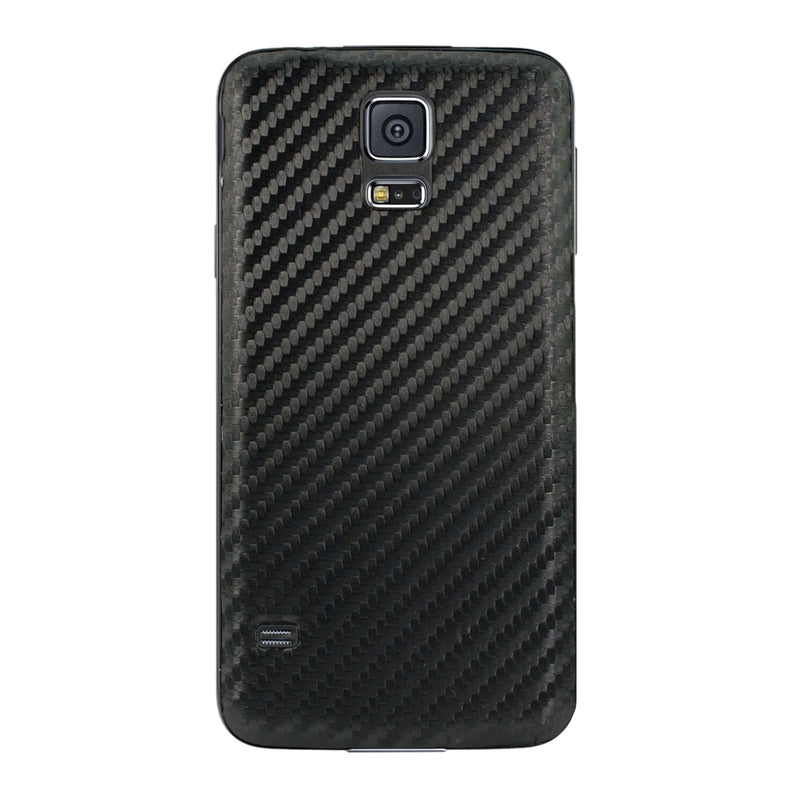 Samsung Galaxy S5 / S5 Neo Battery Back Cover Carbon Look