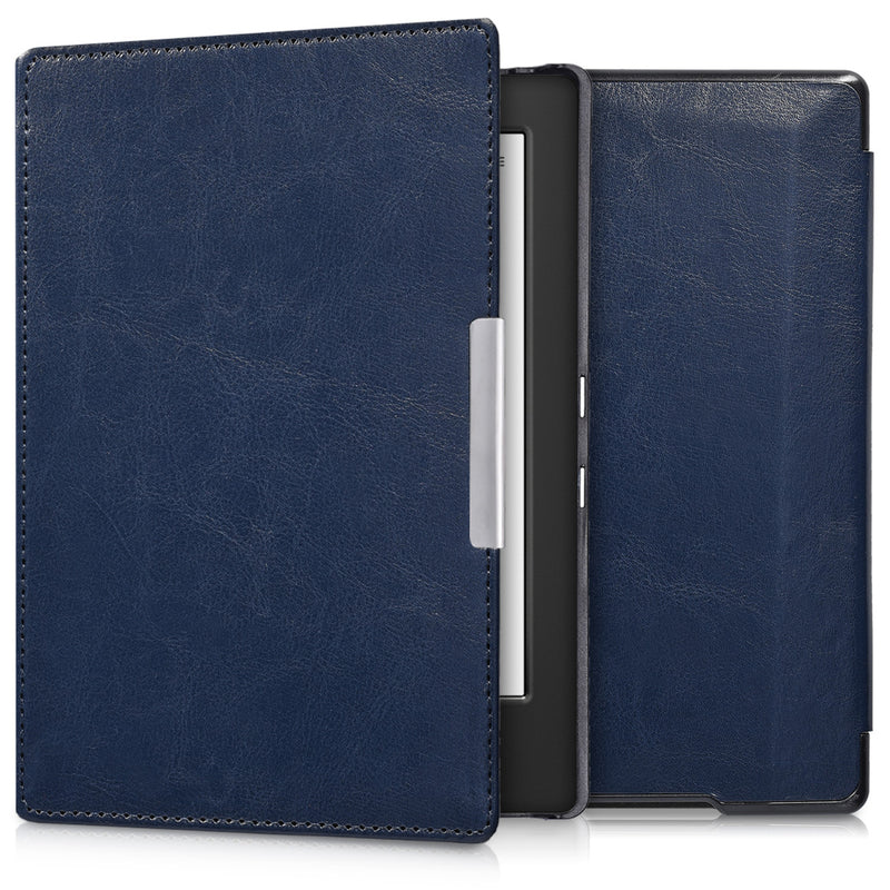 Kobo Aura H2O Edition 1 Faux Leather eReader Flip Case