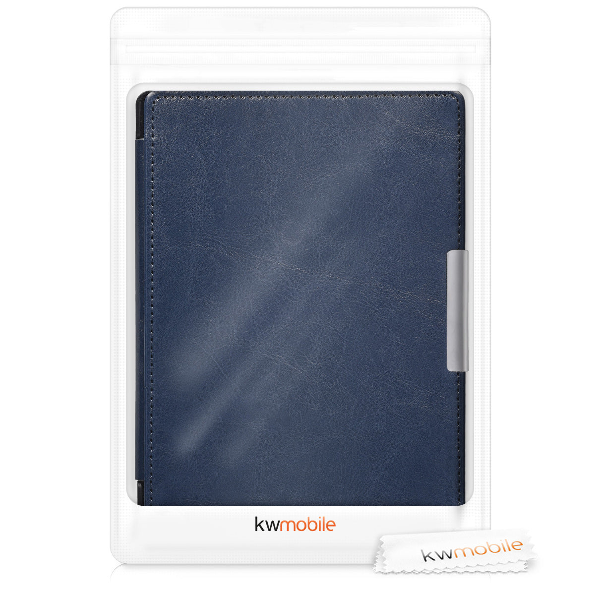 Kobo Aura H2O Edition 1 Faux Leather eReader Flip Case