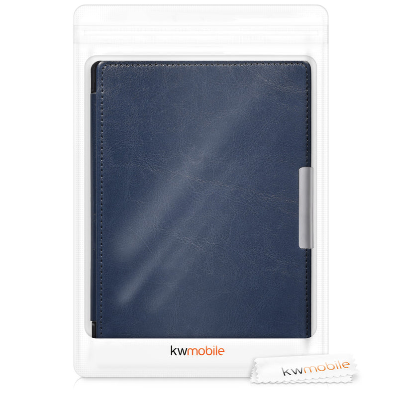 Kobo Aura H2O Edition 1 Faux Leather eReader Flip Case