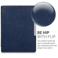Kobo Aura H2O Edition 1 Faux Leather eReader Flip Case