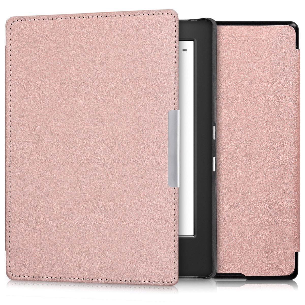 Kobo Aura H2O Edition 1 Faux Leather eReader Flip Case