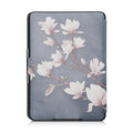 Amazon Kindle Paperwhite with Auto Sleep eReader Flip Case Magnolia Blossom
