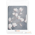 Amazon Kindle Paperwhite with Auto Sleep eReader Flip Case Magnolia Blossom