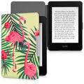 kwmobile Case for Amazon Kindle Paperwhite - eReader Flip Cover with Auto Sleep Function