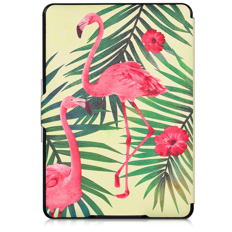 kwmobile Case for Amazon Kindle Paperwhite - eReader Flip Cover with Auto Sleep Function