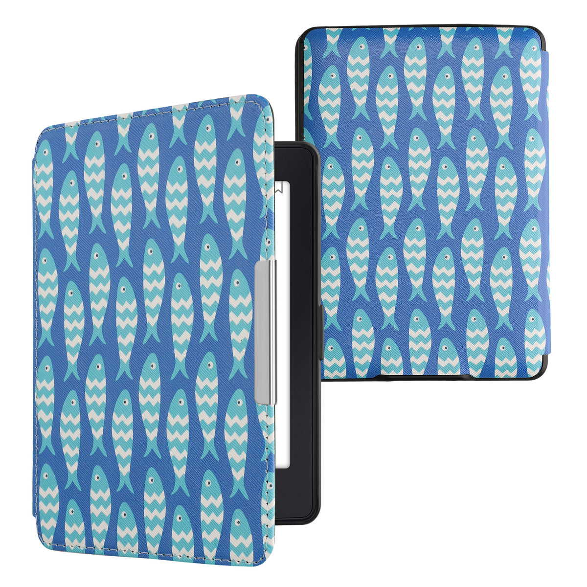 Amazon Kindle Paperwhite with Auto Sleep eReader Flip Case Magnolia Blossom