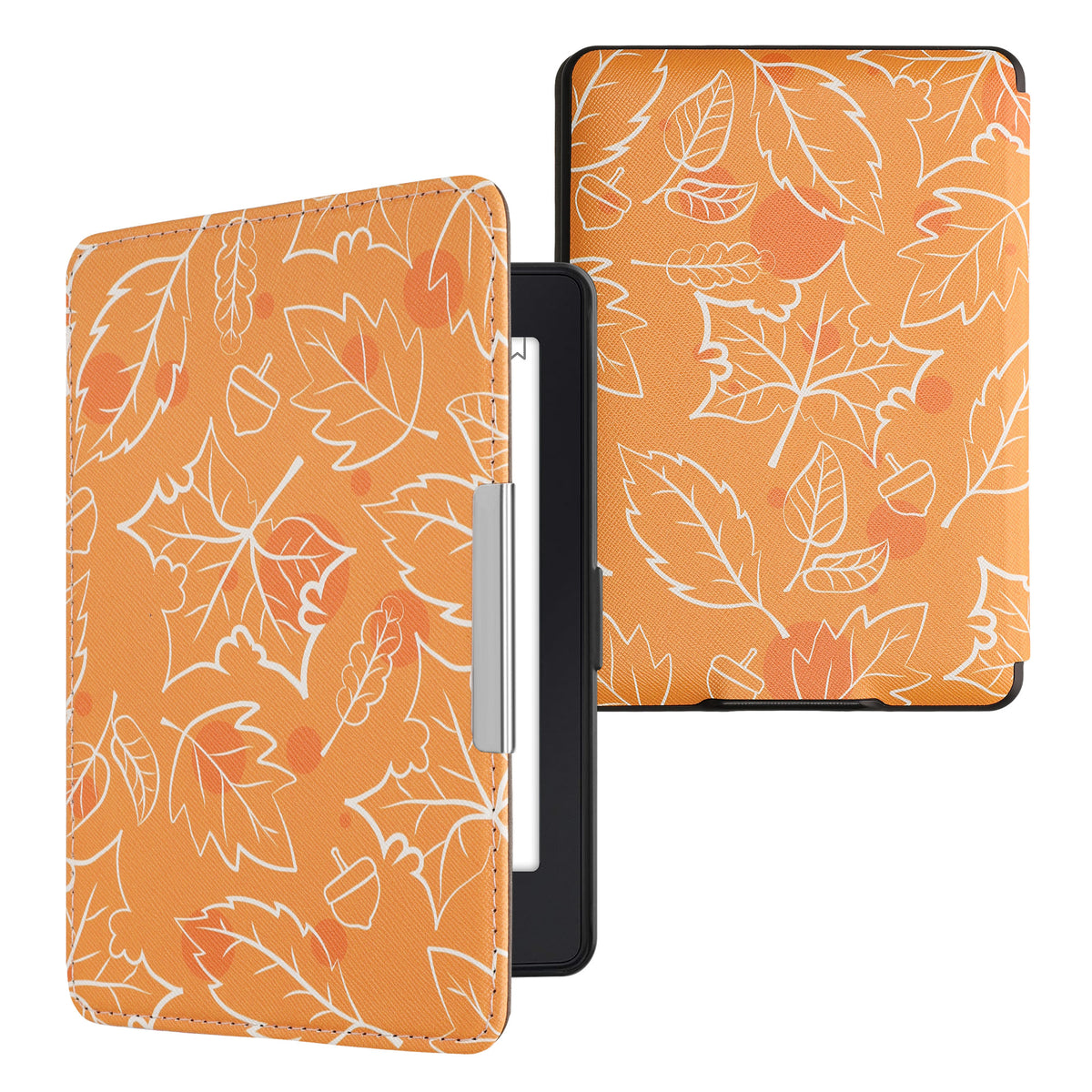 Amazon Kindle Paperwhite with Auto Sleep eReader Flip Case Magnolia Blossom