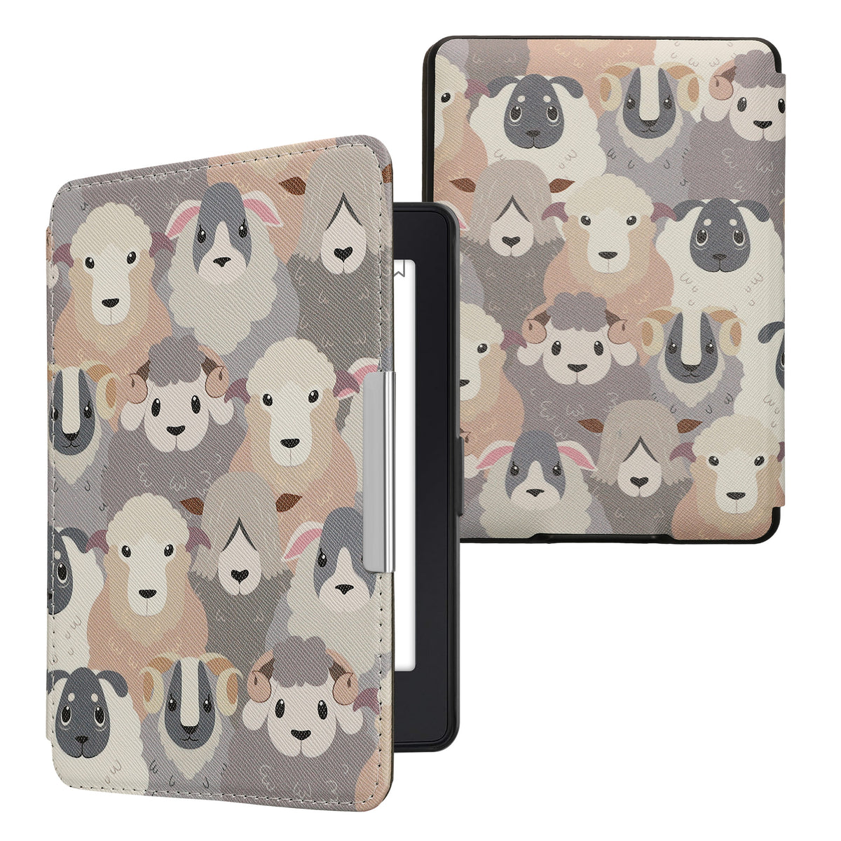 Amazon Kindle Paperwhite with Auto Sleep eReader Flip Case Magnolia Blossom