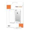kwmobile Case Compatible with Apple iPhone SE (1st Gen 2016) / iPhone 5 / iPhone 5S