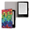 kwmobile Case for Tolino Vision 1 / 2 / 3 / 4 HD - eReader Flip Case with Auto Sleep Function