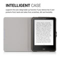 kwmobile Case for Tolino Vision 1 / 2 / 3 / 4 HD - eReader Flip Case with Auto Sleep Function
